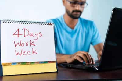 Image for Does the four-day week fulfil its intentions for employee wellbeing?