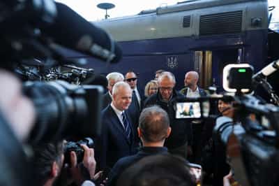 Image for Ukraine's Naftogaz considers buying gas-turbine compressors from Siemens