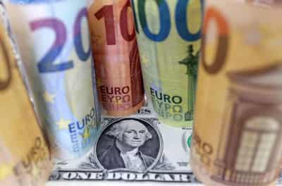 Image for Currencies in limbo awaiting packed week of central banks