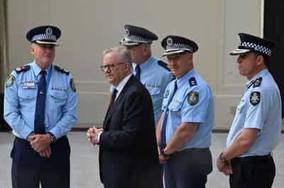 Image for Analysis-Australia PM Albanese faces Israel pressure after Bondi Beach attack
