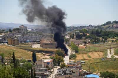 Image for UN doubles Lebanon aid appeal as war drives surge in humanitarian needs