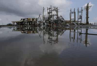 Image for U.S. offshore oil production losses felt around the globe