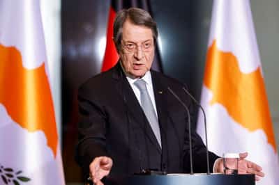 Image for Cyprus watchdog finds possible abuse of power by ex-president Anastasiades