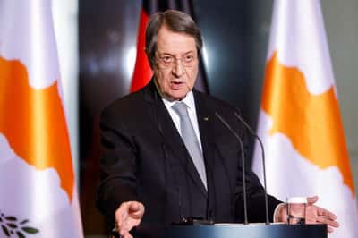 Image for Cyprus watchdog finds possible abuse of power by ex-president Anastasiades
