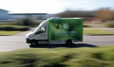 Image for Ocado Retail mulls dry ice alternatives as costs soar