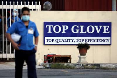 Image for Malaysia&#8217;s Top Glove says U.S. lifts import ban over forced labour