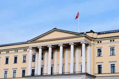 Image for Factbox-The Norwegian royal transition