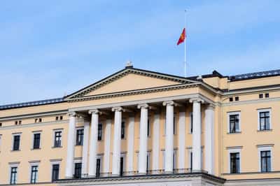 Image for Factbox-The Norwegian royal transition