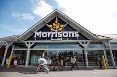 Image for British supermarket Morrisons cuts prices of nearly 50 products