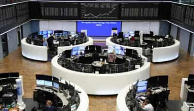 Image for European shares slide for sixth straight session amid central bank worries
