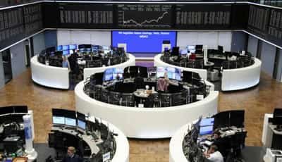 Image for European shares slide for sixth straight session amid central bank worries