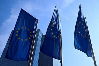 Image for Iran war hit euro zone consumption especially hard, ECB says