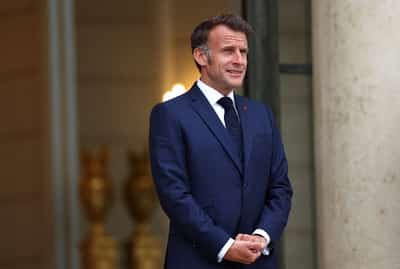 Image for France invites European powers to attend July 14 Bastille Day celebrations