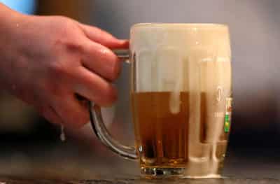 Image for Extreme heat could change the mix for European drinks makers