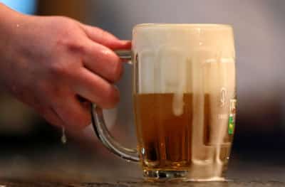 Image for Extreme heat could change the mix for European drinks makers