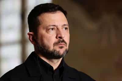Image for Exclusive-Ukraine wants prototype of European missile defence system by mid-2027, official says