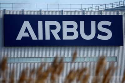 Image for Airbus shares dip as best-selling jet faces quality glitch