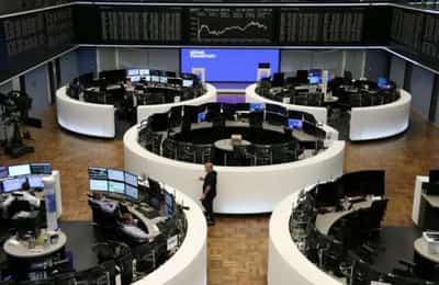 Image for European stocks extend record rally on lift from insurers, M&amp;A activity