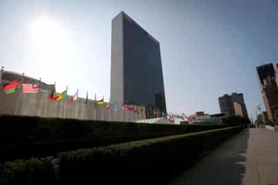 Image for World leaders return to U.N. with focus on pandemic, climate