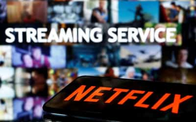 Image for Netflix names Microsoft as partner for ad-supported subscription plan