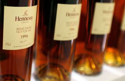 Image for After decades, Diageo's partnership with Moet Hennessy has lost some fizz