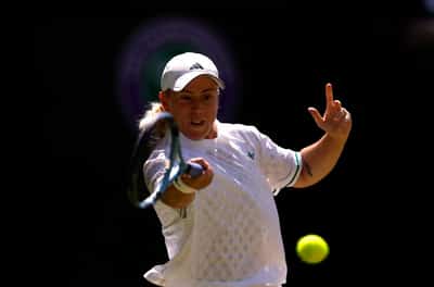 Image for Tennis-Kartal wins nine games in a row to claim biggest win of her life
