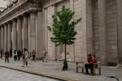 Image for Bank of England sets out plan to ease bank leverage rules