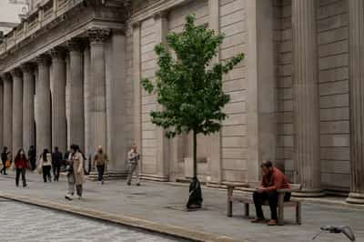 Image for Bank of England sets out plan to ease bank leverage rules
