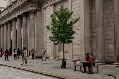 Image for Bank of England sets out plan to ease bank leverage rules