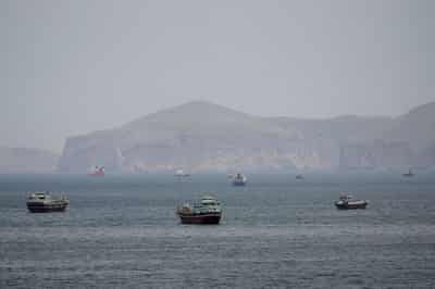 Image for Oil steadies as uncertainty over US-Iran talks keeps markets on edge