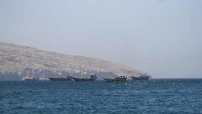 Image for US dollar to remain stuck in range, dependent on the Strait of Hormuz 
