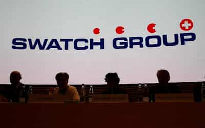 Image for Swatch's 'drop culture' gamble takes leaf from Labubu, Popeyes playbook