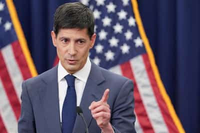 Image for Morning Bid: Fed in the spotlight as Warsh faces Congress