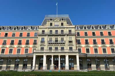 Image for Exclusive-Historic UN building in Geneva could be abandoned as Trump cuts loom