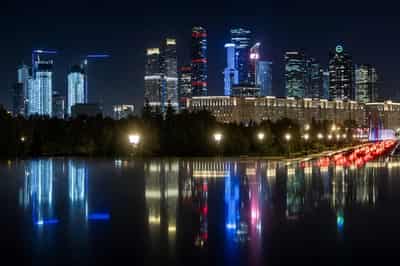 Image for Russia raises main economic forecasts, sees higher year-end inflation