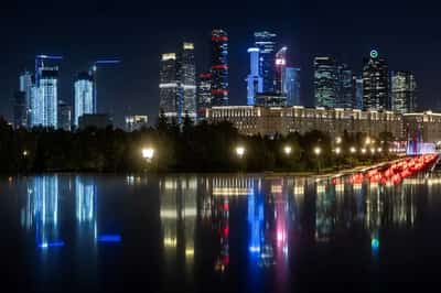 Image for Russia raises main economic forecasts, sees higher year-end inflation