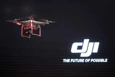 Image for China’s DJI halts Russia, Ukraine sales to prevent use of its drones in combat