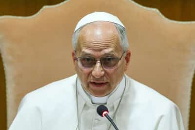 Image for Pope "very likely" to come to Argentina in November, president says