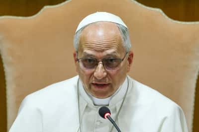 Image for Pope "very likely" to come to Argentina in November, president says