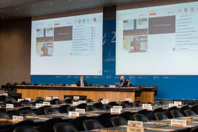 Image for Incoming WTO head warns &#8216;vaccine nationalism&#8217; could slow pandemic recovery