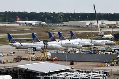 Image for Factbox-What airlines, regulators are doing about Boeing 737 MAX 9 jets