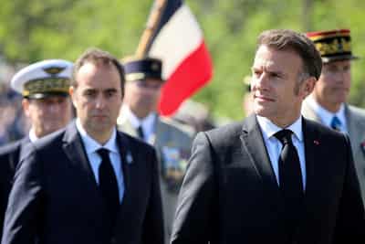 Image for French PM seeks to fast-track security bill after PSG soccer victory violence