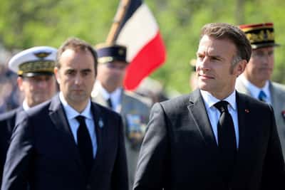 Image for French PM seeks to fast-track security bill after PSG soccer victory violence
