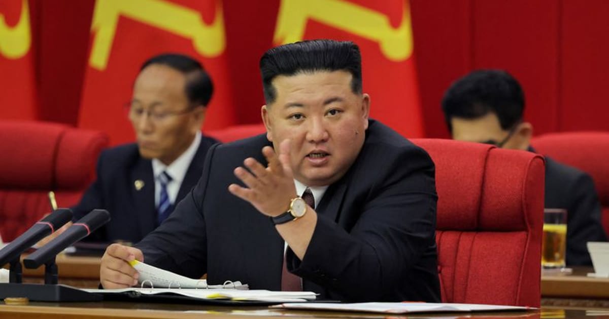 North Korea condemns US, allies after NATO summit, vows to safeguard sovereignty