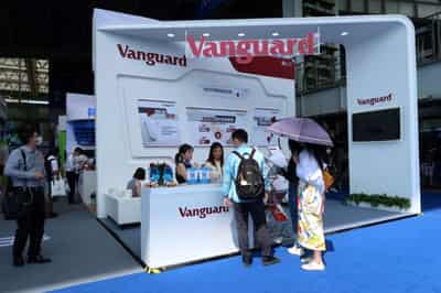 Image for Vanguard Group halts plan to seek funds licence in &#8216;crowded&#8217; China market