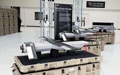 Image for Ukraine war drives European demand for bigger, cheaper missile arsenals