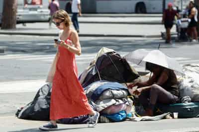 Image for Heatwave caused higher than normal death rate in southern Italy