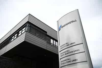 Image for Rheinmetall to build $626 million ammunition powder factory in Romania