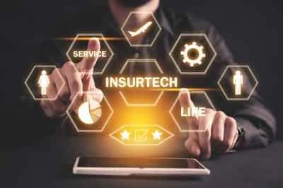 Image for The Insurtech Industry – How has it developed and what’s the future?