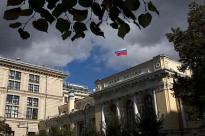 Image for IMF downgrades Russia's 2025 GDP growth forecast to 0.6%
